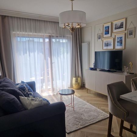 Serce Miasta Gdansk Apartament Exterior foto