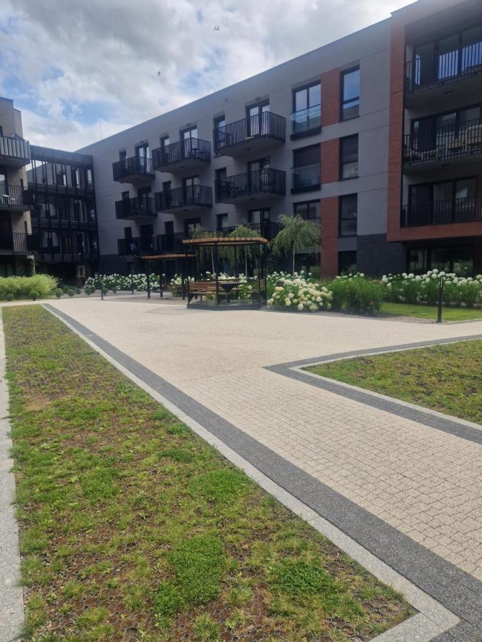 Serce Miasta Gdansk Apartament Exterior foto