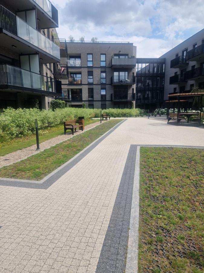 Serce Miasta Gdansk Apartament Exterior foto