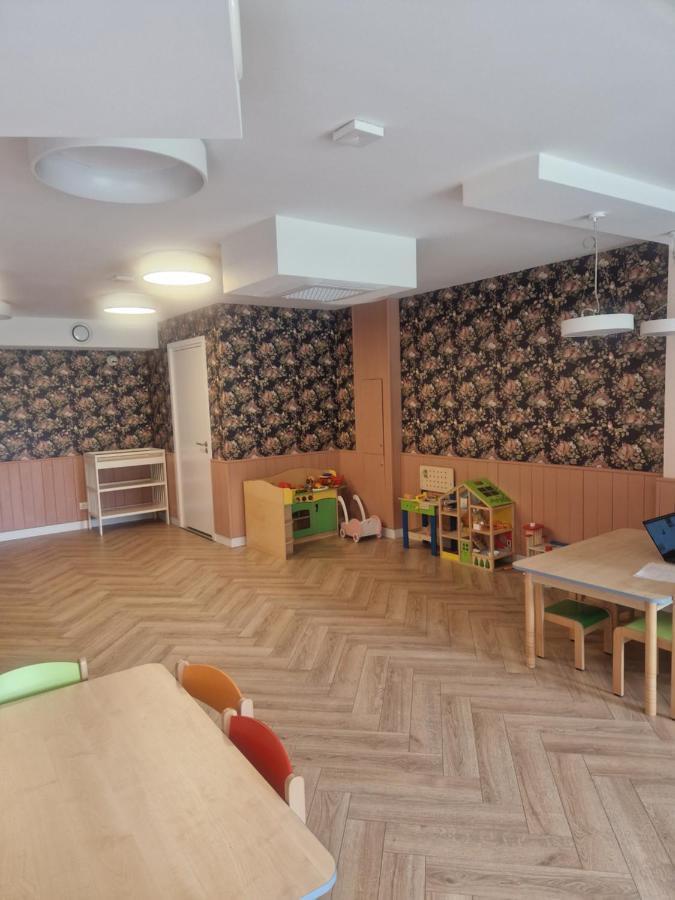 Serce Miasta Gdansk Apartament Exterior foto