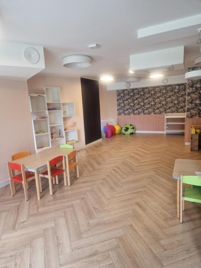 Serce Miasta Gdansk Apartament Exterior foto