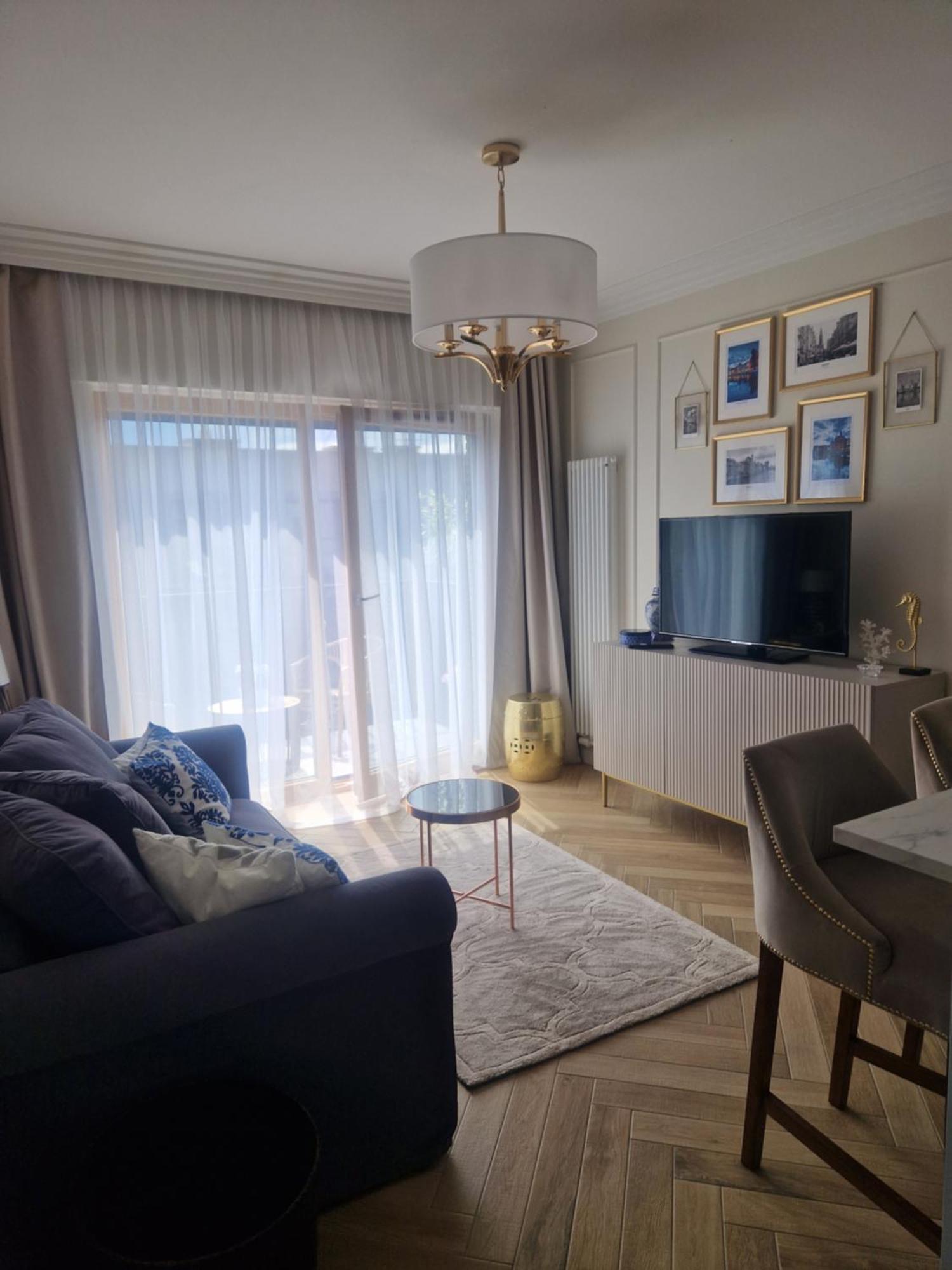 Serce Miasta Gdansk Apartament Exterior foto